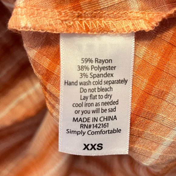 LulaRoe Carly Dress - Picture 6 of 8